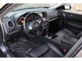 Charcoal 2009 Nissan Maxima 3.5 SV Premium Interior Color