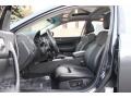 Charcoal Front Seat Photo for 2009 Nissan Maxima #73625930