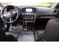 Charcoal 2009 Nissan Maxima 3.5 SV Premium Dashboard