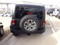 Black - Wrangler Rubicon 4x4 Photo No. 2