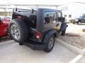 Black - Wrangler Rubicon 4x4 Photo No. 3