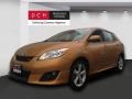 Sundance Metallic - Matrix S AWD Photo No. 1