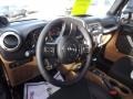 Black - Wrangler Rubicon 4x4 Photo No. 8