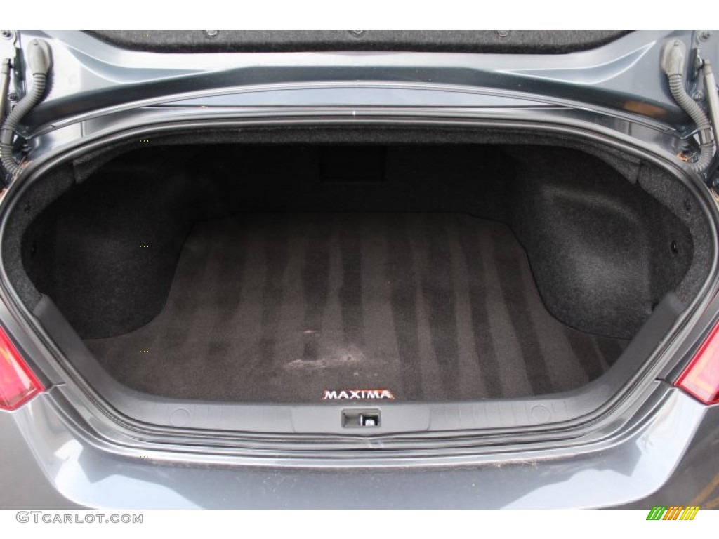 2009 Nissan Maxima 3.5 SV Premium Trunk Photos