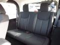 2013 Jeep Wrangler Rubicon 4x4 Rear Seat