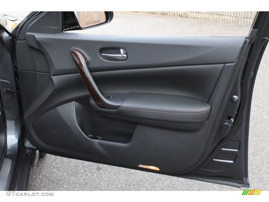 2009 Nissan Maxima 3.5 SV Premium Door Panel Photos