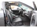 Charcoal Front Seat Photo for 2009 Nissan Maxima #73626099