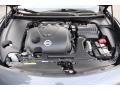 3.5 Liter DOHC 24-Valve CVTCS V6 2009 Nissan Maxima 3.5 SV Premium Engine