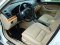 2005 Premium White Pearl Acura TSX Sedan  photo #10