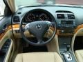 2005 Premium White Pearl Acura TSX Sedan  photo #11