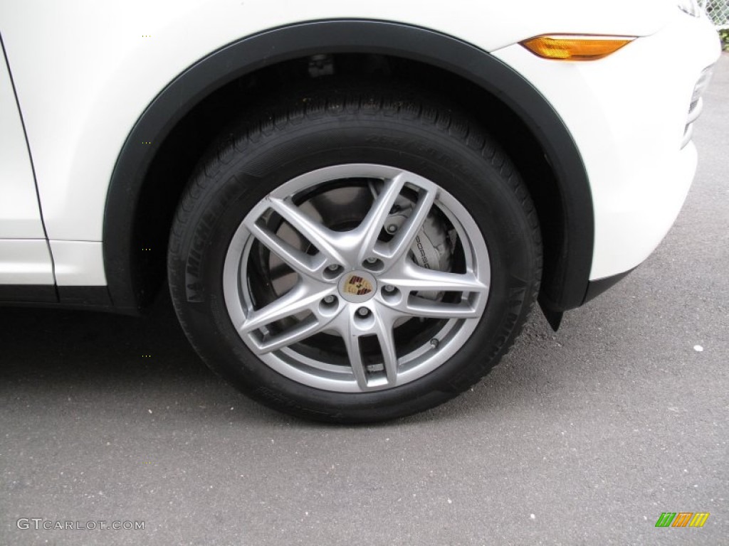 2011 Porsche Cayenne S Wheel Photo #73626262