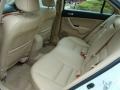 2005 Premium White Pearl Acura TSX Sedan  photo #12