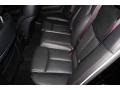 2010 Nissan Maxima 3.5 SV Sport Rear Seat
