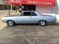 Silver Blue - Skylark 2 Door Hardtop Photo No. 3