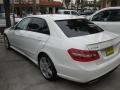 Arctic White - E 350 Sedan Photo No. 4