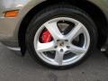 2010 Porsche Cayenne Turbo Wheel and Tire Photo