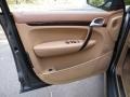 Havanna/Sand Beige Door Panel Photo for 2010 Porsche Cayenne #73626559