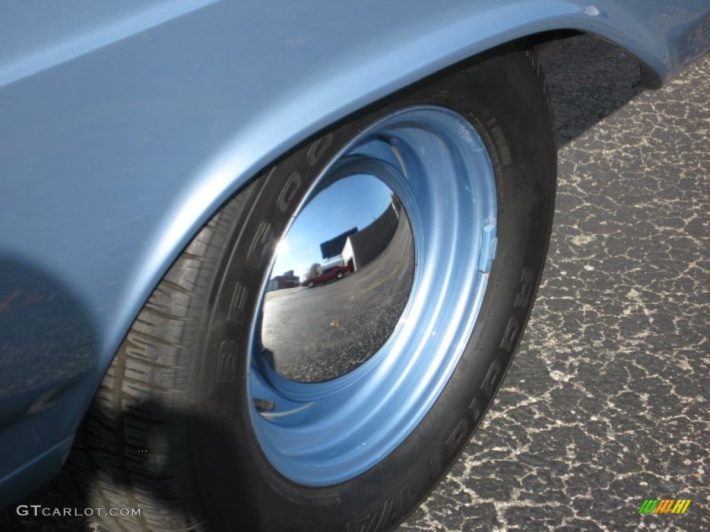 1964 Buick Skylark 2 Door Hardtop Wheel Photos