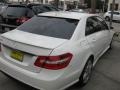 Arctic White - E 350 Sedan Photo No. 11