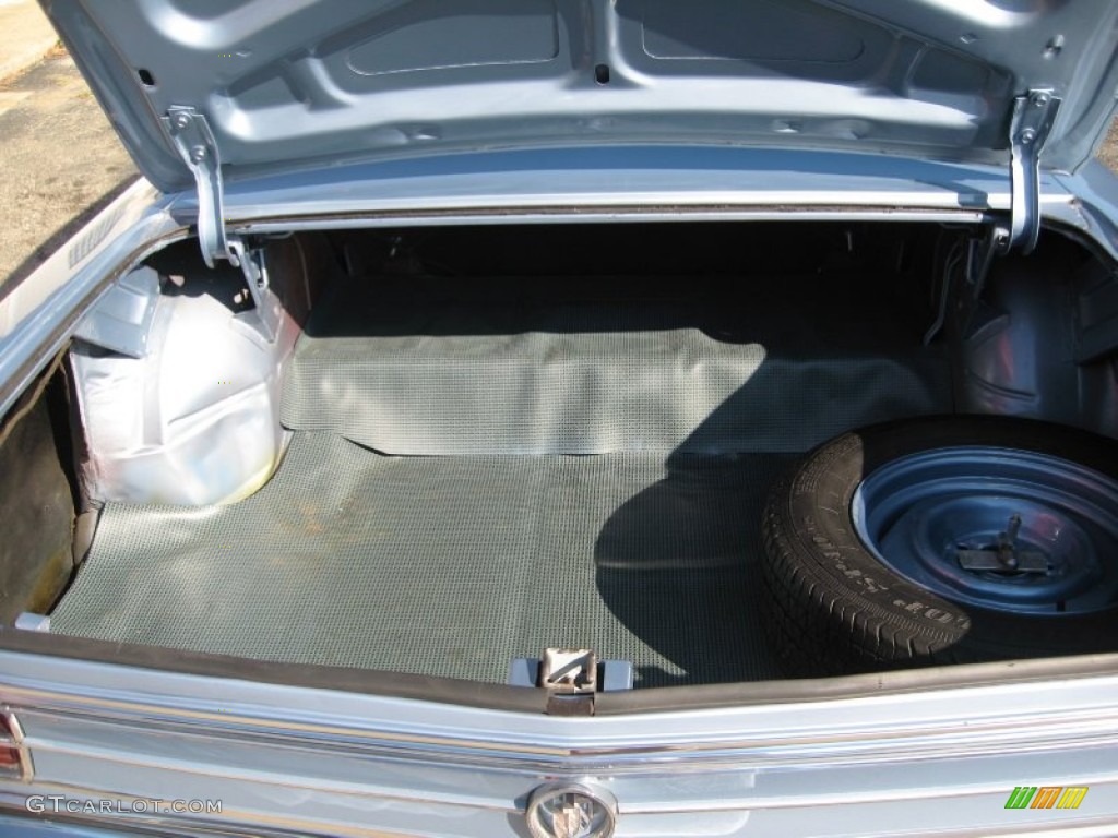 1964 Buick Skylark 2 Door Hardtop Trunk Photo #73626629
