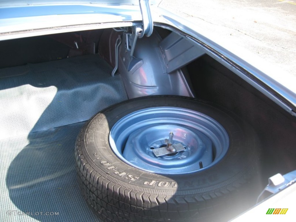 1964 Buick Skylark 2 Door Hardtop Trunk Photo #73626641