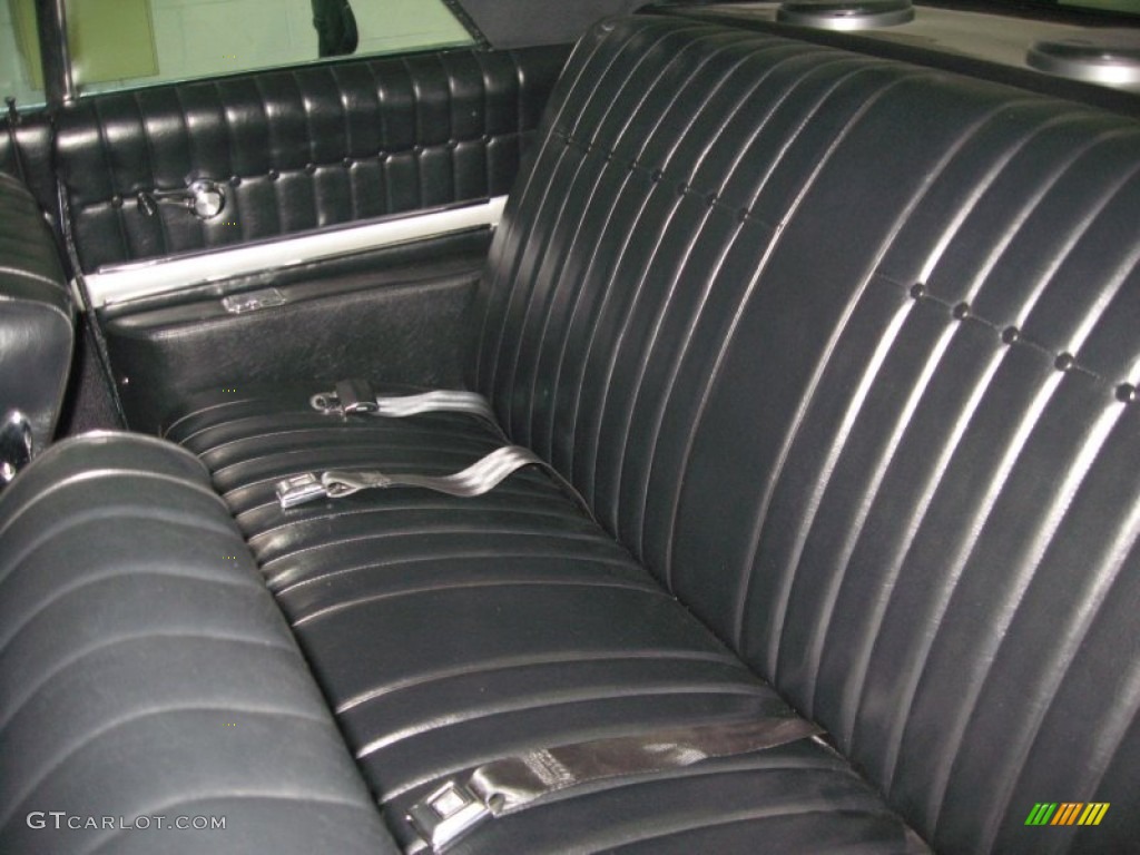 1964 Buick Skylark 2 Door Hardtop Rear Seat Photos