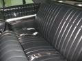 1964 Buick Skylark Black Interior Rear Seat Photo