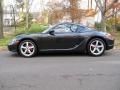 Atlas Grey Metallic - Cayman S Photo No. 2