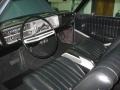 1964 Buick Skylark Black Interior Prime Interior Photo