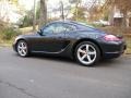 Atlas Grey Metallic - Cayman S Photo No. 3