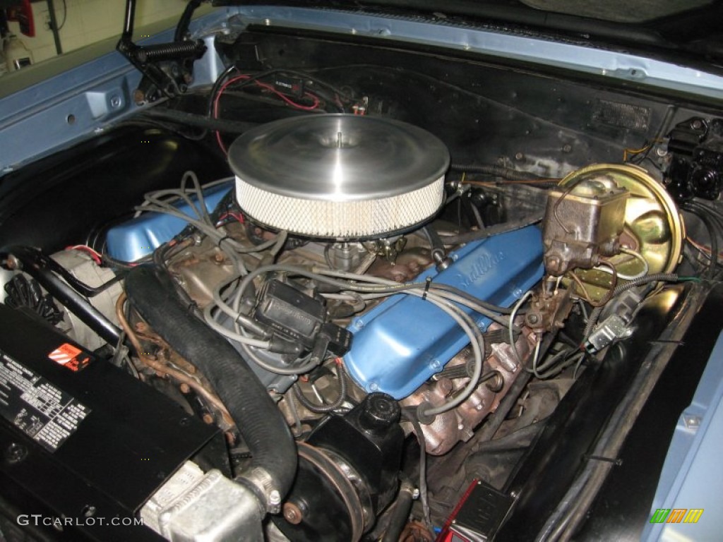 1964 Buick Skylark 2 Door Hardtop 500 ci. Cadillac V8 Engine Photo #73626743
