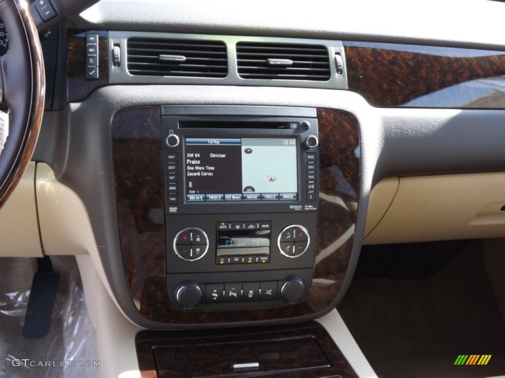 2013 GMC Yukon Denali Controls Photo #73626752