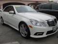 Arctic White - E 350 Sedan Photo No. 27