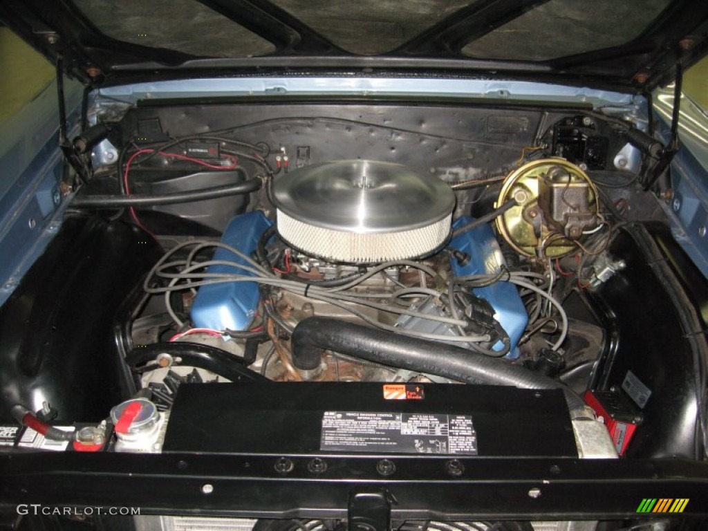 1964 Buick Skylark 2 Door Hardtop 500 ci. Cadillac V8 Engine Photo #73626761