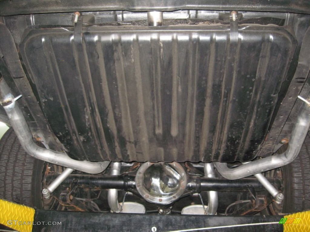 1964 Buick Skylark 2 Door Hardtop Undercarriage Photo #73626839