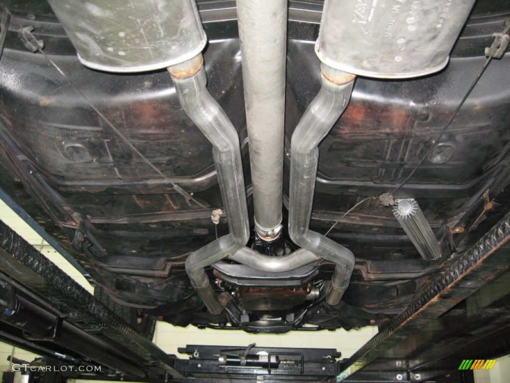 1964 Buick Skylark 2 Door Hardtop Undercarriage Photo #73626875