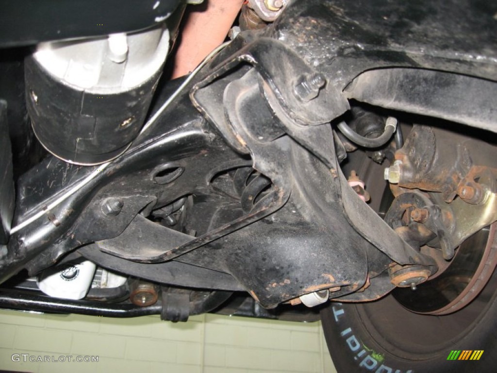 1964 Buick Skylark 2 Door Hardtop Undercarriage Photo #73626911