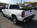 2007 Summit White Chevrolet Silverado 2500HD Classic LT Extended Cab 4x4  photo #4