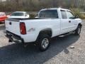 2007 Summit White Chevrolet Silverado 2500HD Classic LT Extended Cab 4x4  photo #6