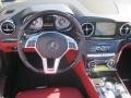 Paladium Silver Metallic - SL 550 Roadster Photo No. 4