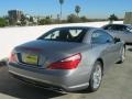Paladium Silver Metallic - SL 550 Roadster Photo No. 8