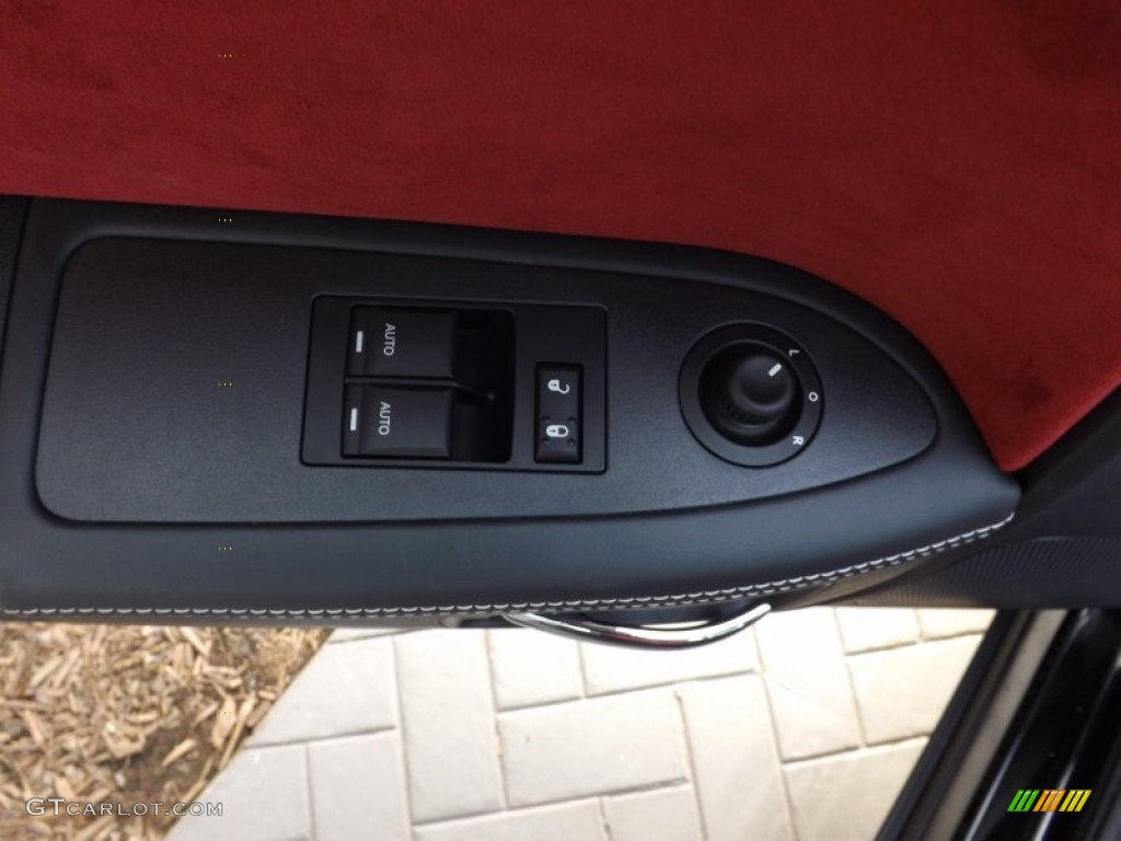 2013 Dodge Challenger SRT8 392 Controls Photo #73627587