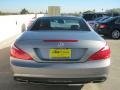 Paladium Silver Metallic - SL 550 Roadster Photo No. 9