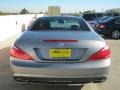 2013 Paladium Silver Metallic Mercedes-Benz SL 550 Roadster  photo #9