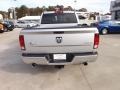 2013 Bright Silver Metallic Ram 1500 Lone Star Crew Cab 4x4  photo #4