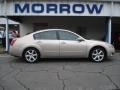 Coral Sand Metallic 2005 Nissan Maxima 3.5 SE