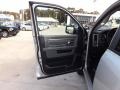 Black/Diesel Gray 2013 Ram 1500 Lone Star Crew Cab 4x4 Door Panel