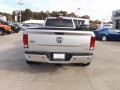 Bright Silver Metallic - Ram 3500 HD Laramie Longhorn Crew Cab 4x4 Dually Photo No. 4