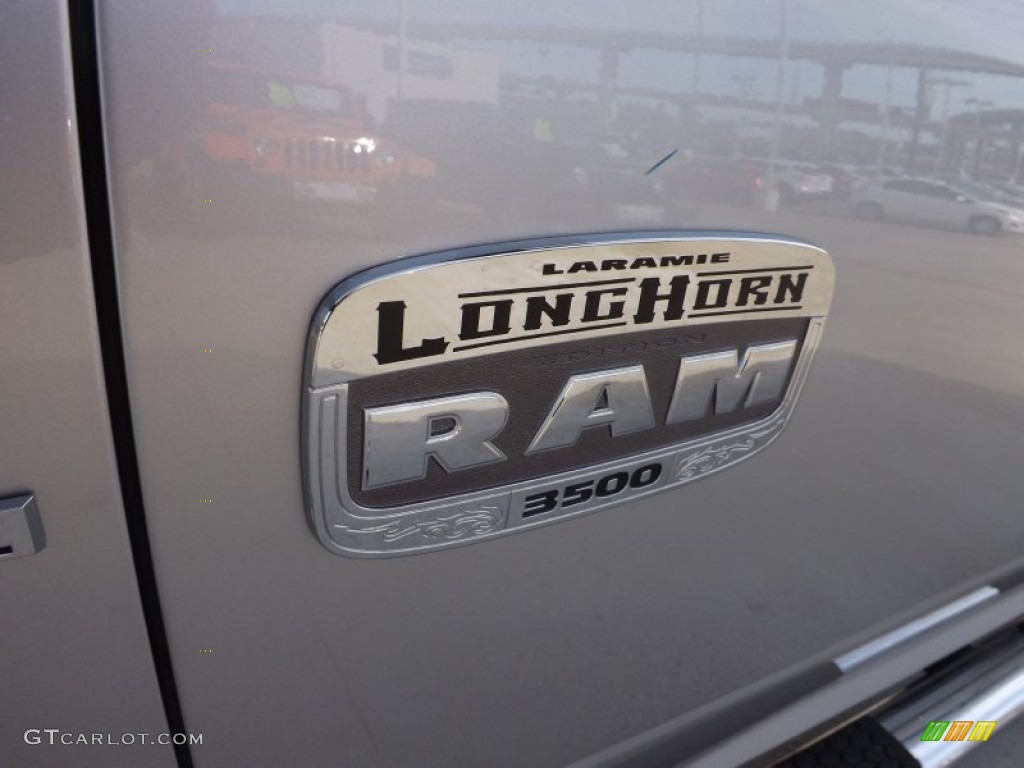 2012 Dodge Ram 3500 HD Laramie Longhorn Crew Cab 4x4 Dually Laramie LongHorn RAM 3500 Photo #73628951