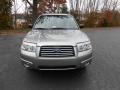 2007 Crystal Gray Metallic Subaru Forester 2.5 X  photo #2